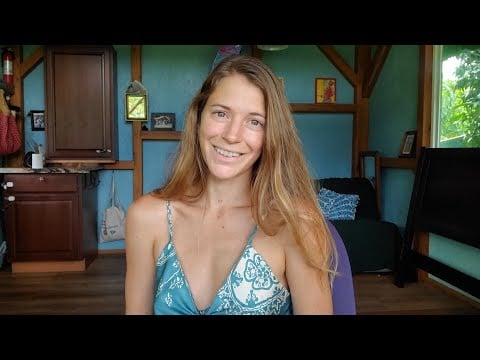 Getting You Ready For Bed ASMR (Personal Attention + Hand Movements) 