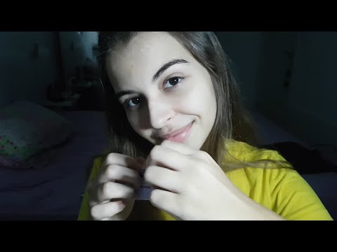 ASMR IRMÃ MAIS VELHA CUIDANDO DE VOCÊ 💖💤