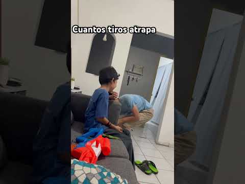 Cuantos tiros atrapó