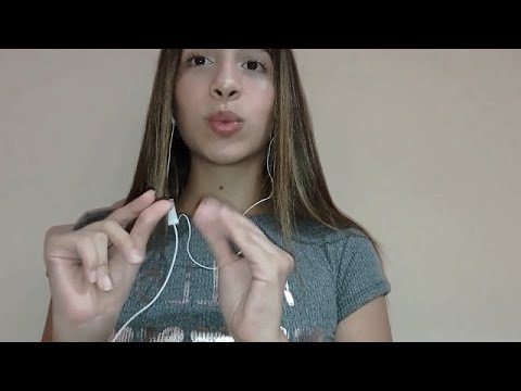 ASMR MI PRIMERA VEZ