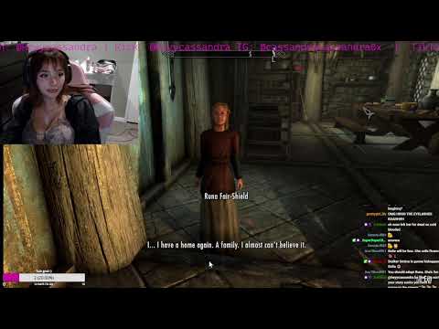 Variety Gaming + Chatting :)