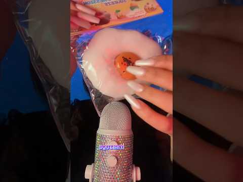 Squishy ASMR 🍫🍰🦋🍳#asmr #hsyasmr #squishy #asmrsquishy #squishyasmr