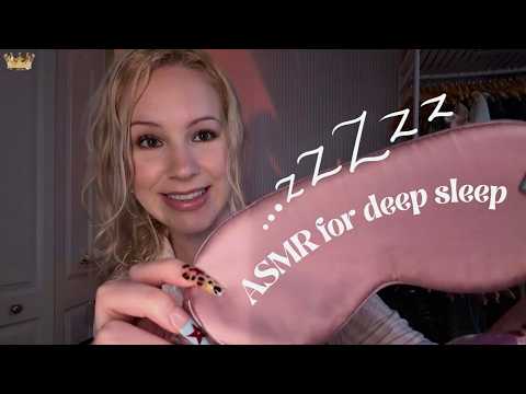 Getting you ready for bed, baby 💤 (dim lighting for deep sleep) | ASMR