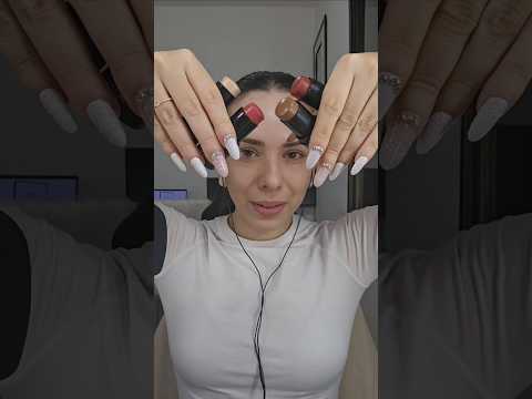 ASMR TESTANDO MAQUIAGENS NOVAS 💖