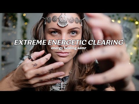 SEE BEYOND 👁  Awaken dormant energy centers for heightened intuition 🔮 Witch Energy Healing ASMR