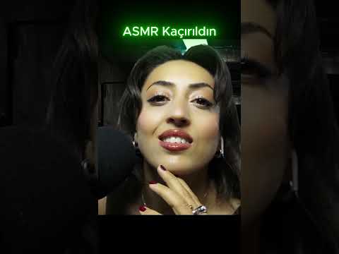 Kaçırıldın ASMR Şimdi Ne Yapacaksın?