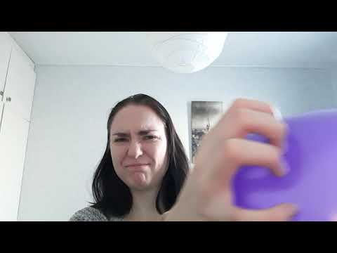 Simple ASMR - Popping balloons