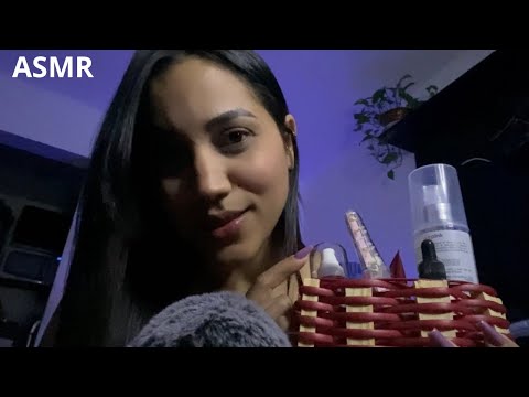 DUVIDO VOCÊ NÃO DORMIR/LEINHA ASMR #asmr