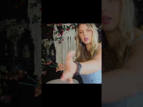 "Unblocking Your Energy" ASMR REIKI Soft Spoken & Personal Attention Healing Session  #asmr #shorts