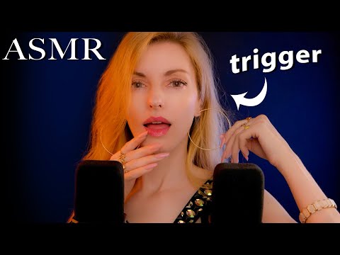 ASMR but I'm TRIGGER