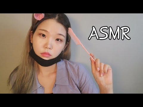 (sub✔️)asmr 일진 옆에서 공부하기(블루예티 일진이) [일진 8탄]