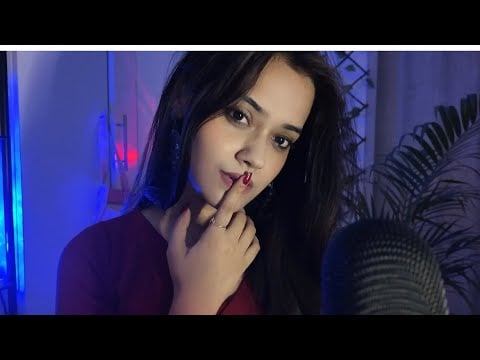 A Secret Visit to Pamper You🥰 | Whispered ASMR for Deep Tingles ❤️