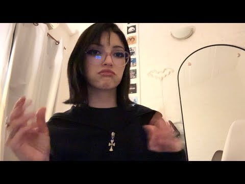 ASMR | VOLVI (tu papá no dea) triggers para dormir rápido + seguí mis INSTRUCCIONES :)