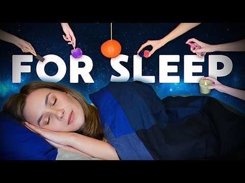 УЛОЖУ ТЕБЯ СПАТЬ АСМР | ТРИГГЕРЫ И ПЕРСОНАЛЬНОЕ ВНИМАНИЕ | PUTTING YOU TO SLEEP | TOP TRIGGERS ASMR