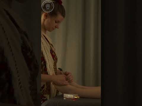 💆‍♀️ 🌸 Harmonie Apaisante | ASMR Massage Relaxant – Annette 🌿✨