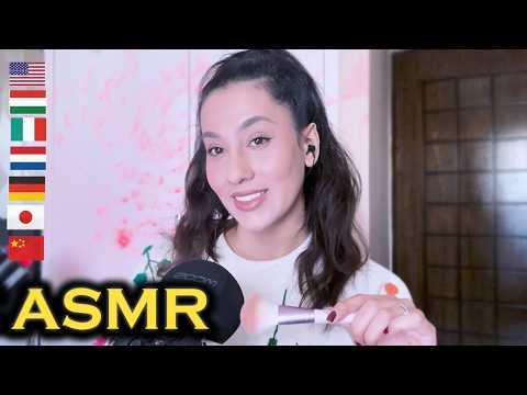 I count in different languages (with a candy in my mouth) until you fall asleep🍬🎧ASMR