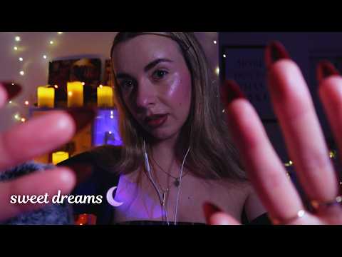 ASMR fixing your sleep schedule once and for all 🧡🧸🎧