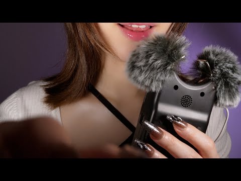 ASMR Deep Ear Attention | Close Whispers for Sleep😴