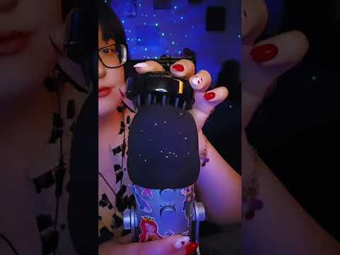 Scratching auf Mic Cover ✨ #asmrscratching #asmrtingles #asmrvideo #asmrrelaxing #asmr