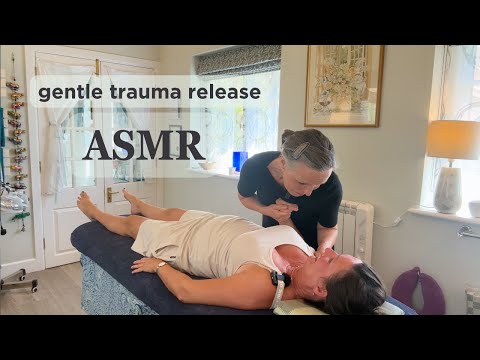 ASMR Healing Trauma Release Kinesiology TCM Kore Therapy Treatment | Real Person