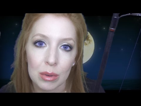 Fishing In The Dark ASMR