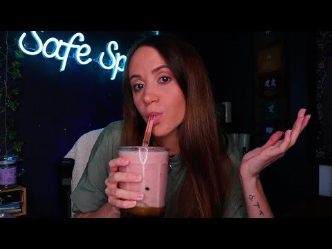 ASMR Podcast Ep. 8 / ASMR Is More Than Just ASMR...