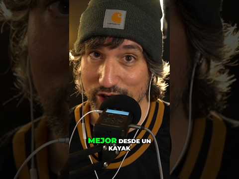 ¡Ríos secretos sobre glaciares! 🙀