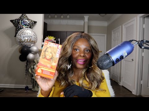 Beauty Empire Haul ASMR Trident