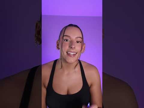 ASMR POV helping you get ready and braiding your hair. #asmrforsleep