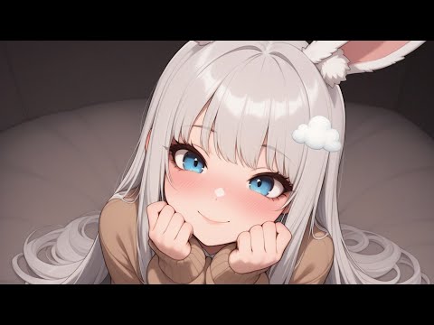 Bunny Girl Mouth Sounds | ASMR