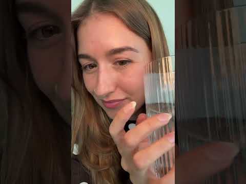 Do you like natural nails? #nailtapping #nails #asmrsounds