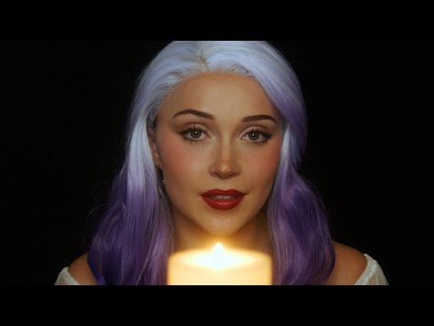 Petra's Hypnotic Flame for Deep Sleep Hypnosis Conditioning (ASMR)