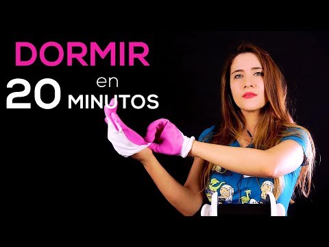 ASMR PARA DORMIR en menos de 20 minutos en compañía de la lluvia | Asmr español | Asmr with Sasha