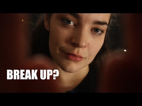 ASMR Had a Break up? Best Friend Comforts You [Binaural]