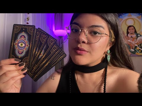 ASMR Tarot en Vivo 🔮💗