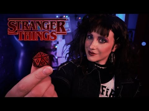 Вступление в Hellfire Club | Stranger Things | АСМР Ролевая Игра