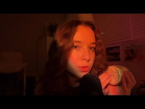 Highly Sensitive ASMR Triggers (Ear to Ear & Finger Fluttering) 🌙