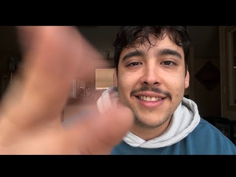 Old School Finger Flutters [ ASMR ]
