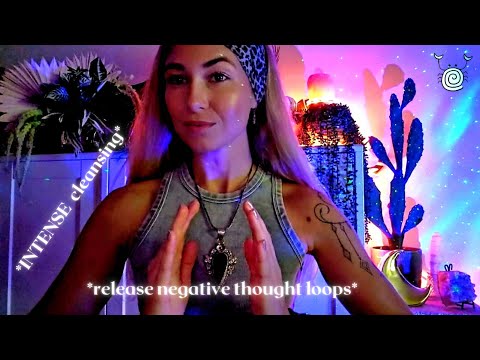 🔥Transform Your Energy: ASMR Reiki for Cleansing Negativity & Breaking Thought Loops 🔥