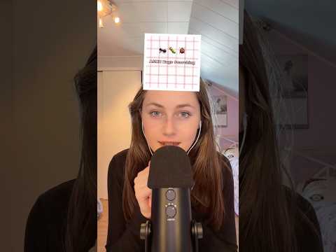 #asmr