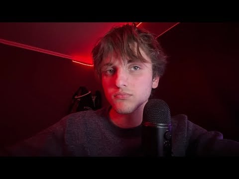 ASMR EN VIVO SOY YO SI HOLA SOY SANVI HOLA SI ME ESCUCHAN HOLA