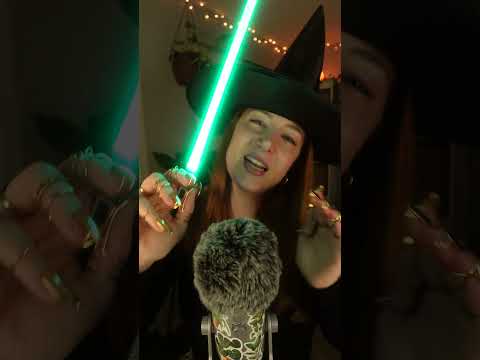 she's back!! #asmr #asmrsounds