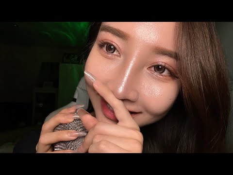 ASMR เสียงกระซิบนับเลข(Count numbers)