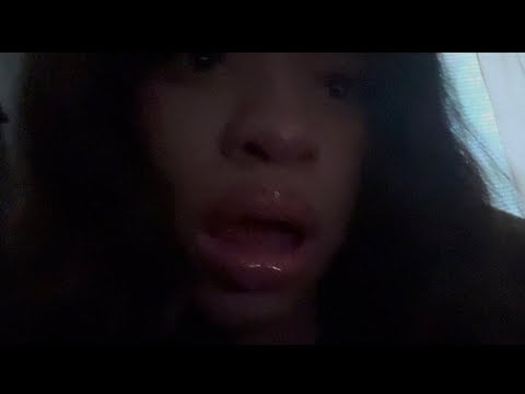 LOFI ASMR CLOSE UP! Personal Attention Triggers