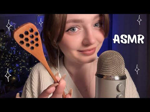 ASMR для тех, кто не может уснуть 🥱💕