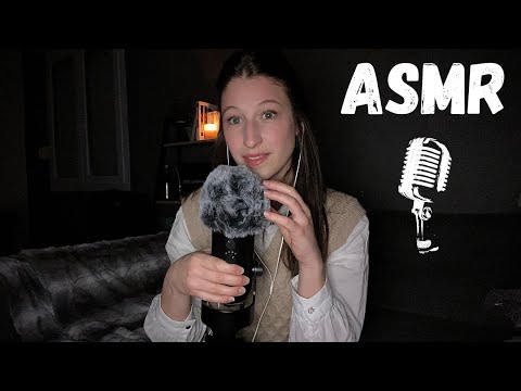 ASMR FR - 🎙ON TESTE LE BLUE YÉTI ✨