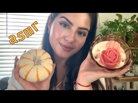 ASMR - Sonidos Cosquillosos que te Relajan Profundamente 🧡