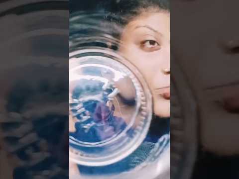 ASMR Fishbowl Effect #asmrshraboni #asmr #shorts