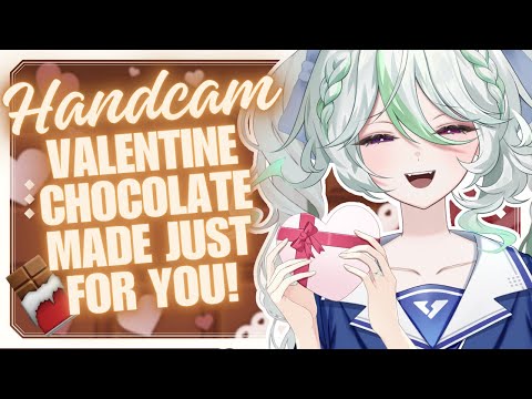 Valentine's Chocolates Made With Love【Alias Anono | V4Mirai】