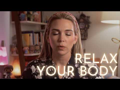 Fall Asleep Fast 😴 Relax Your Entire Body Tonight